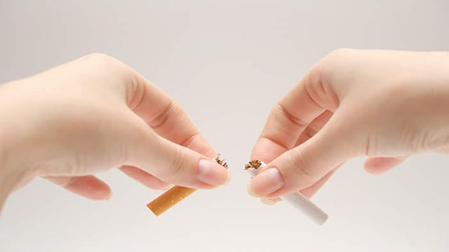 Bỏ thuốc lá là lựa chọn sáng suốt phòng ngừa nhiều bệnh nguy hiểm 