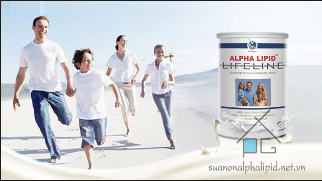 sữa non alpha lipid giúp người tiểu đường khỏe hơn
