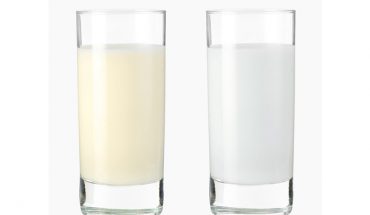 Phân biệt sữa non và sữa thường