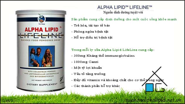 sua non alpha lipid
