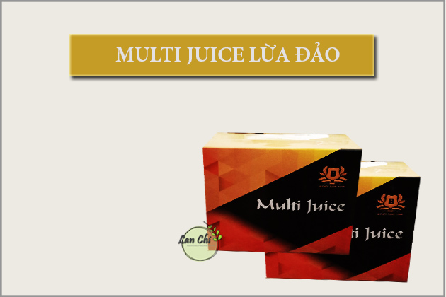 multi juice lừa đảo 