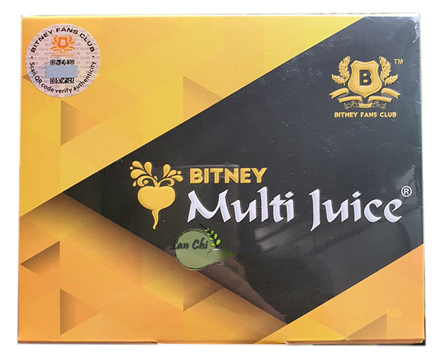 Multi juice mẫu mới