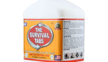 The survival tabs
