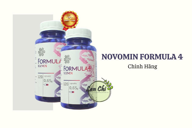 Novomin formula 4