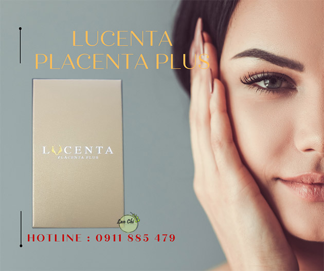 lucenta placenta Plus