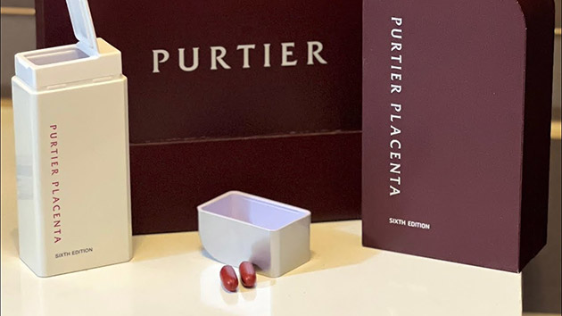Tác dụng phụ của Purtier Placenta Sixth Edition