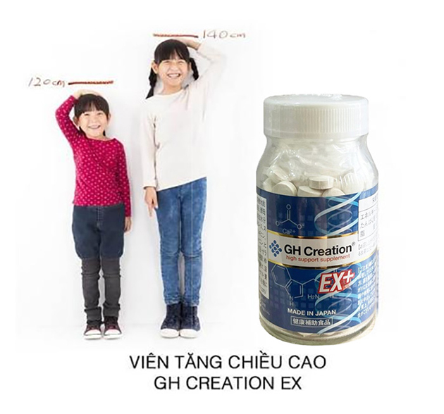 GH Creation EX+ có tốt không