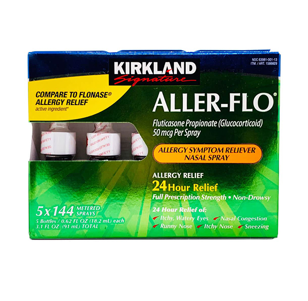 Kirkland Aller-Flo