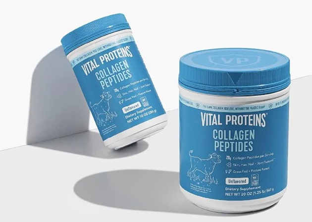Công dụng của Vital Proteins Collagen Peptides