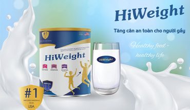 Sữa Hiweight