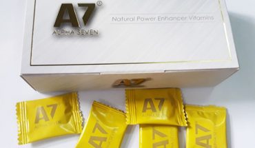 kẹo A7 Alpha Seven