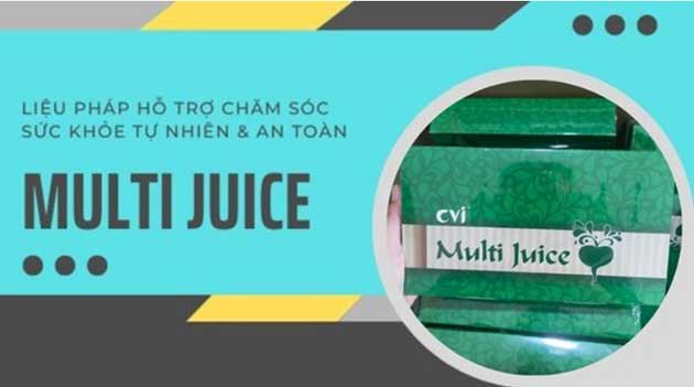 Multi Juice nội địa Malaysia có tốt không