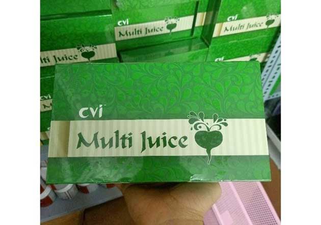 Multi Juice nội địa Malaysia chính hãng có giá bao nhiêu